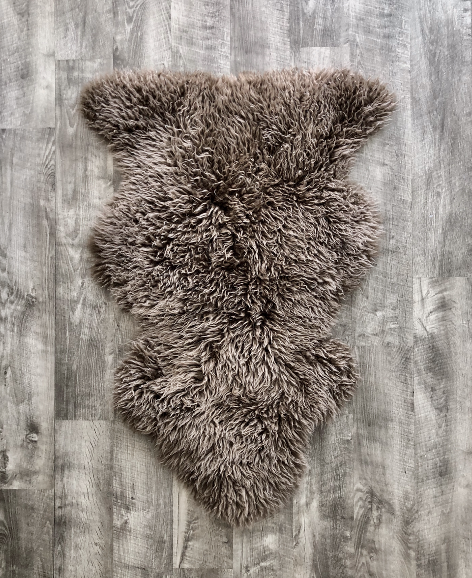 MAORI SHEEPSKIN SAHARA