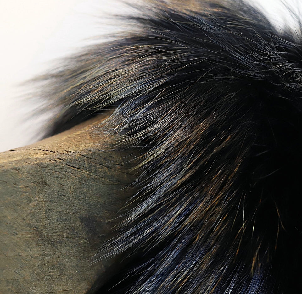 METALLIC FOX